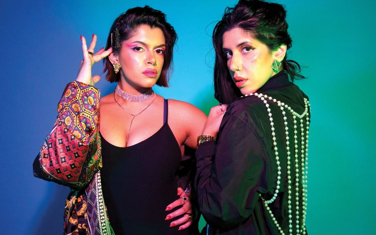 Eboshi and Contra of Cartel Madras