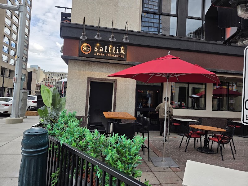 SALTLIK Calgary
